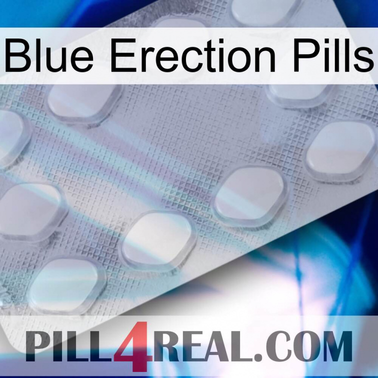 Blue Erection Pills 16